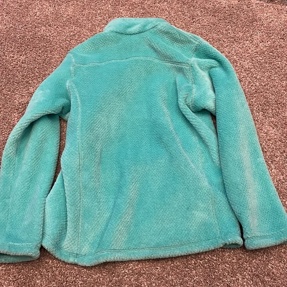 Patagonia soft pullover